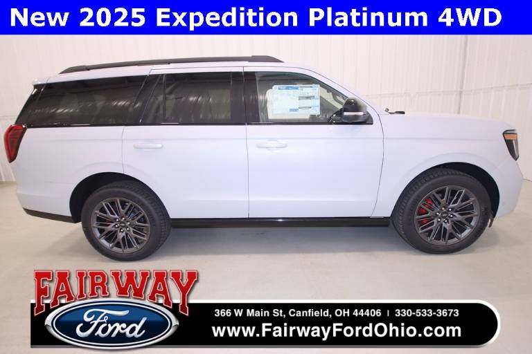 2025 Ford Expedition Platinum