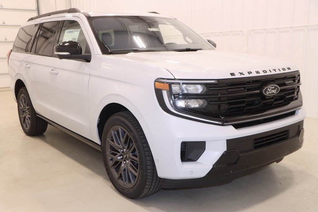 2025 Ford Expedition Platinum photo 2