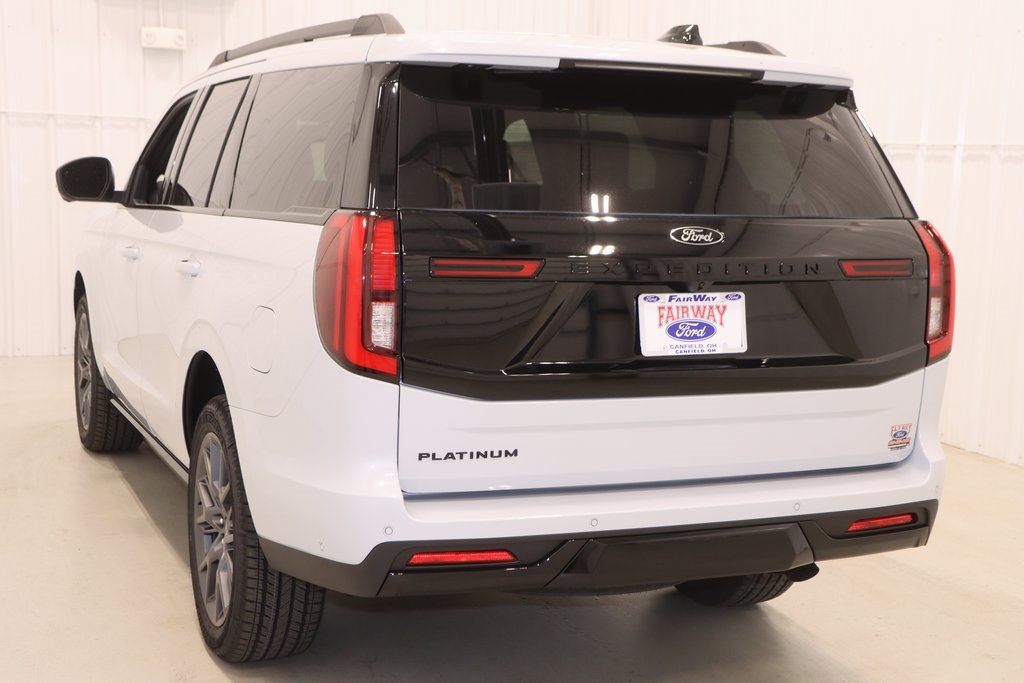 2025 Ford Expedition Platinum photo 6