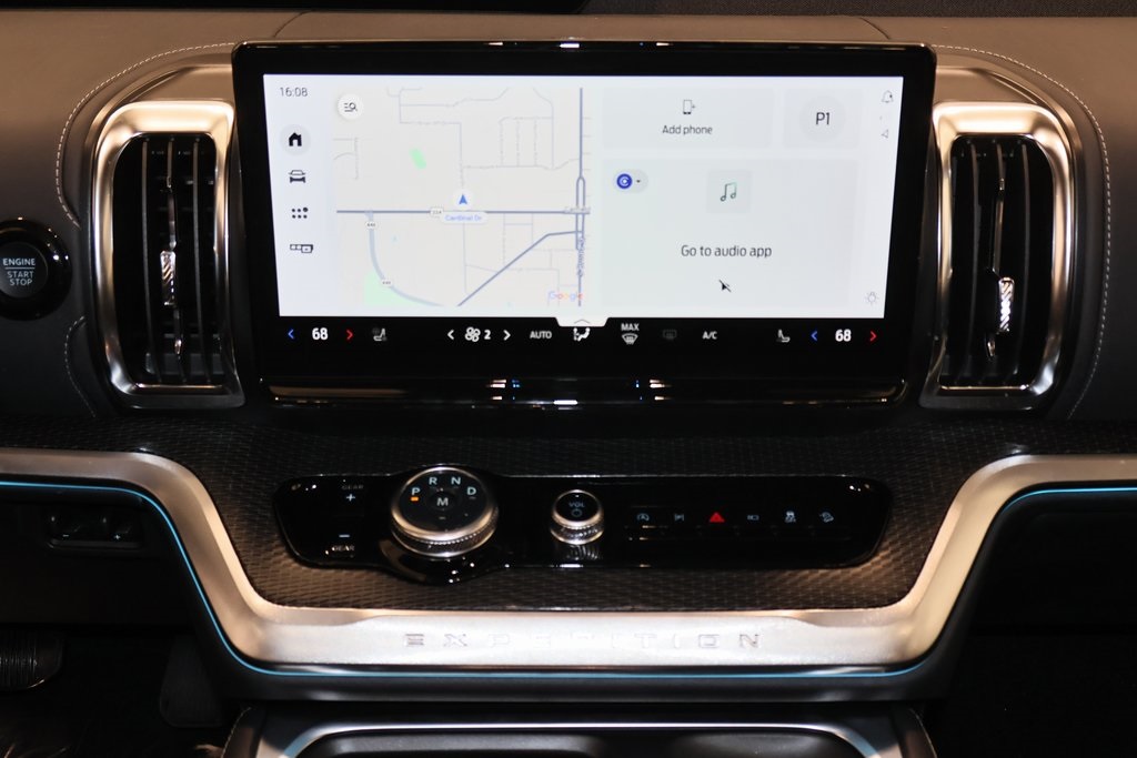 2025 Ford Expedition Platinum photo 26