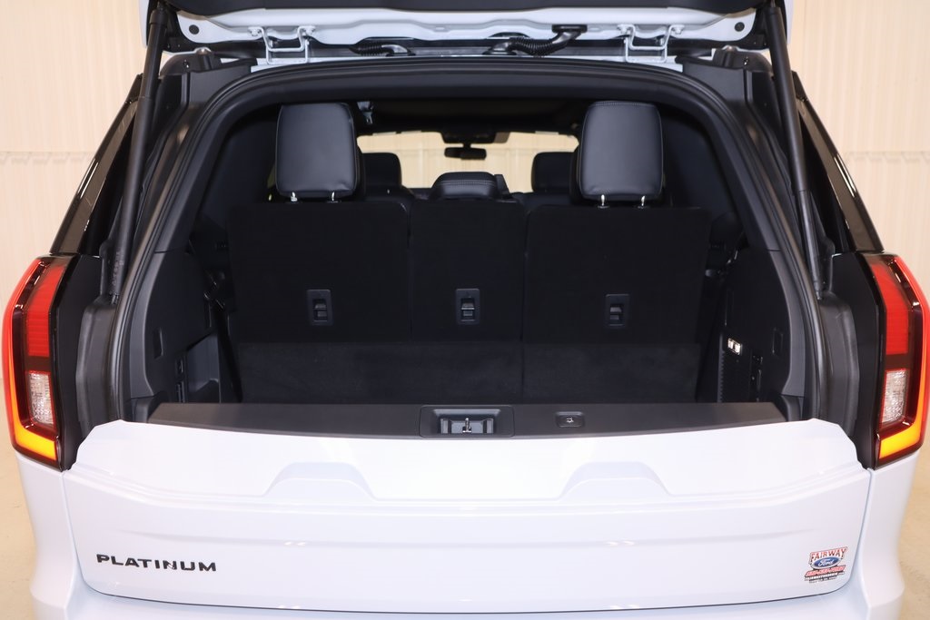 2025 Ford Expedition Platinum photo 34