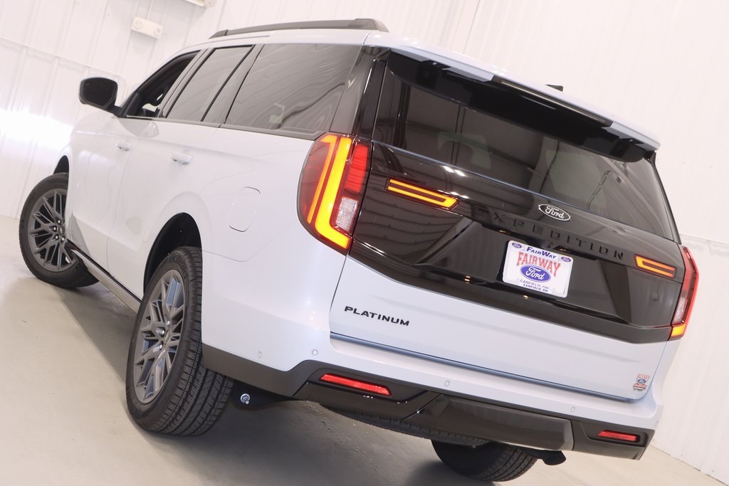 2025 Ford Expedition Platinum photo 38