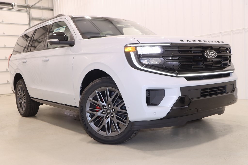 2025 Ford Expedition Platinum photo 40