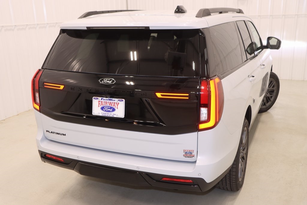 2025 Ford Expedition Platinum photo 41