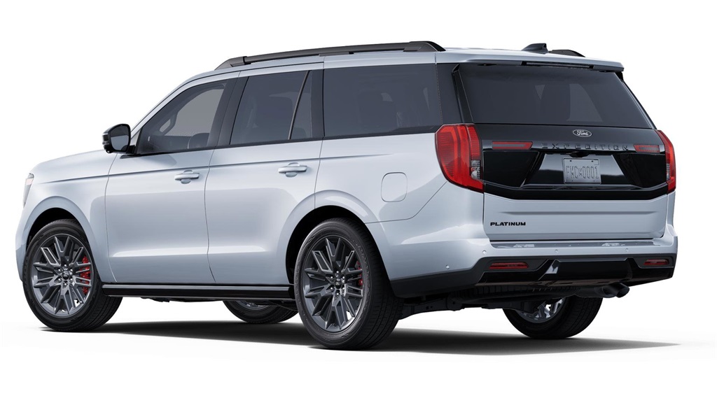 2025 Ford Expedition Platinum photo 43