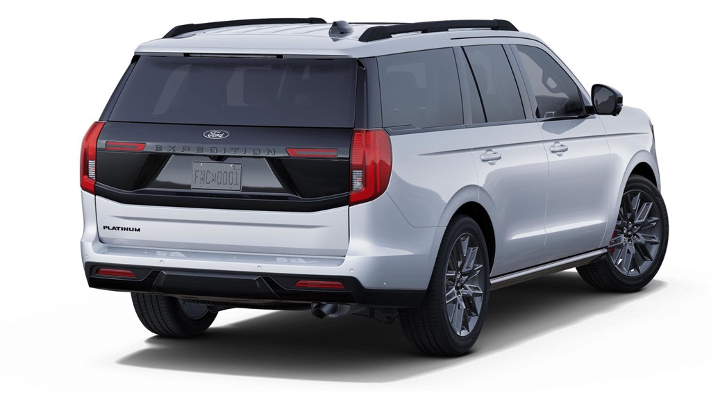 2025 Ford Expedition Platinum photo 44