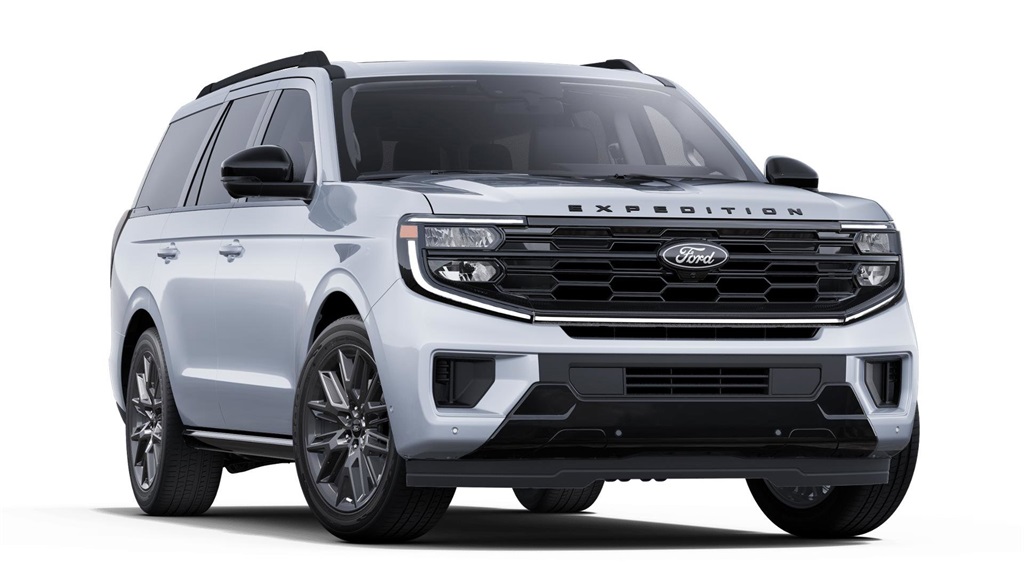 2025 Ford Expedition Platinum photo 45