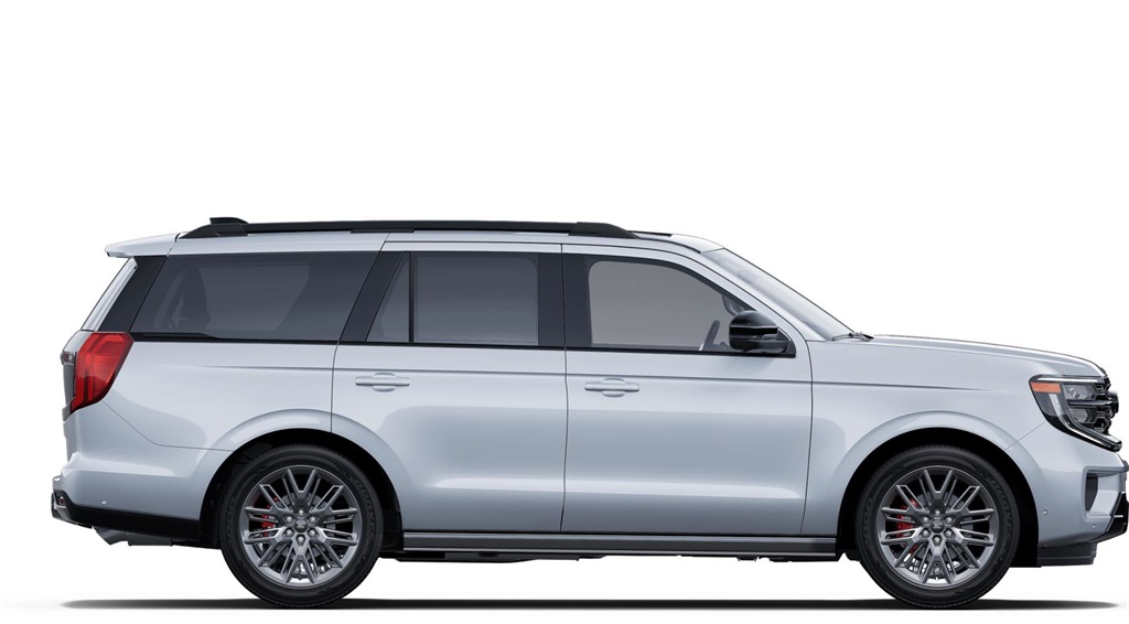 2025 Ford Expedition Platinum photo 46
