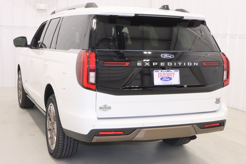2025 Ford Expedition King Ranch photo 2