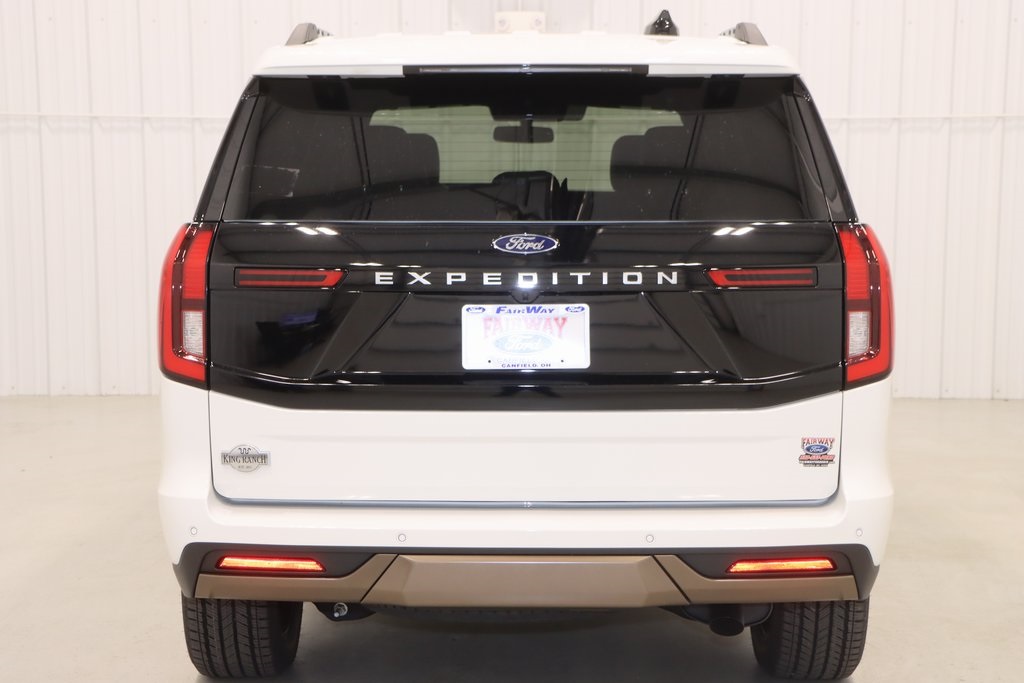 2025 Ford Expedition King Ranch photo 3