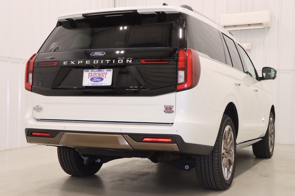 2025 Ford Expedition King Ranch photo 4