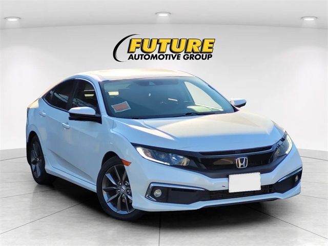 2020 Honda Civic EX