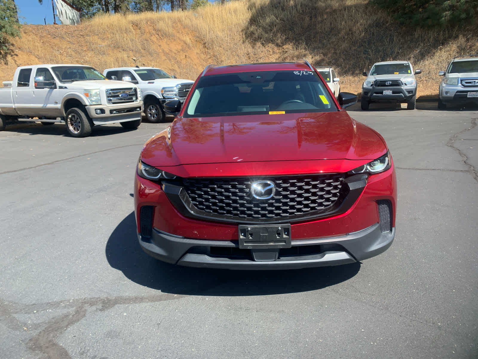 2023 Mazda CX-50 2.5 Preferred Plus photo 2
