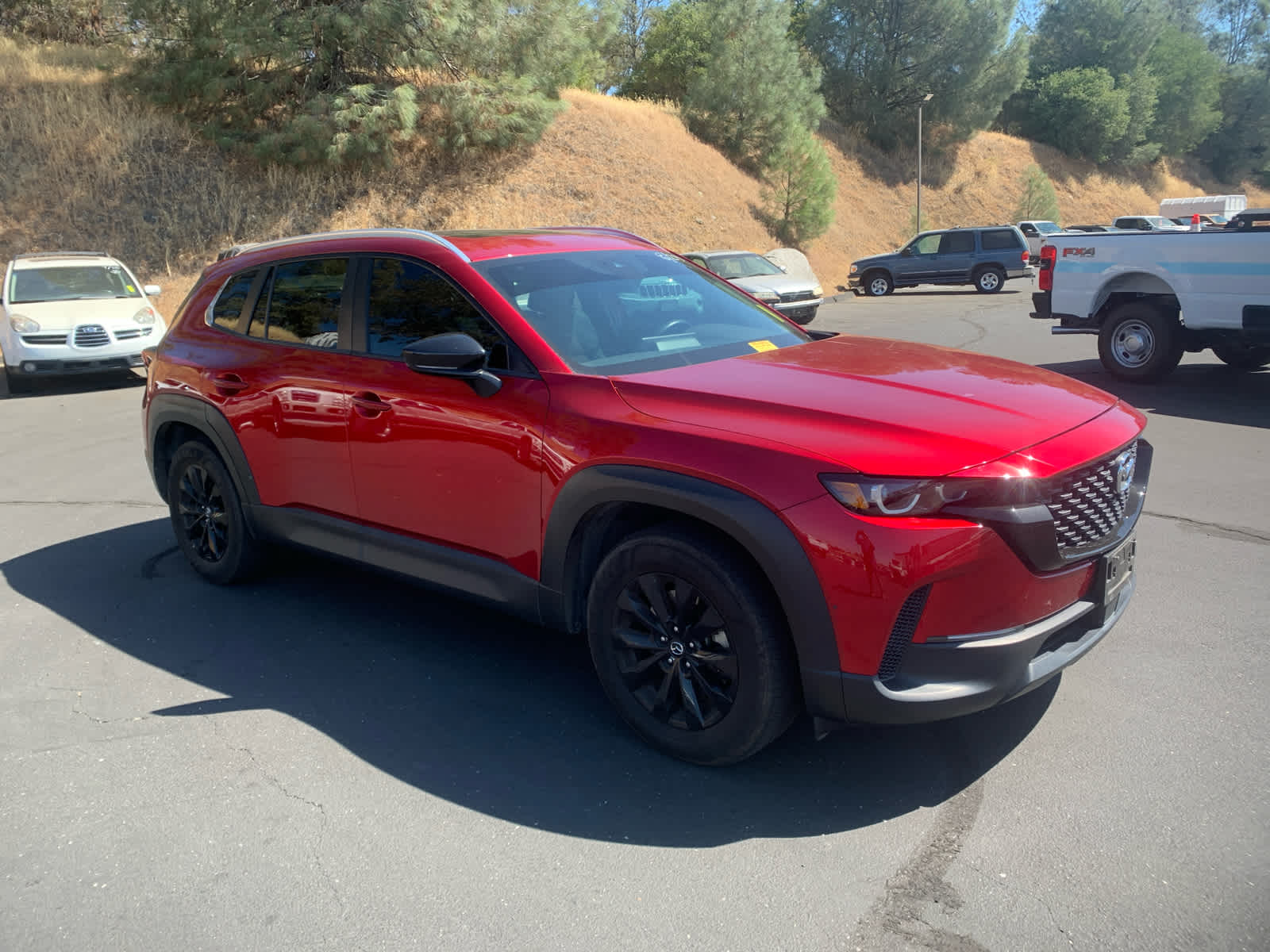 2023 Mazda CX-50 2.5 Preferred Plus photo 3
