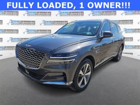 2023 Genesis GV80 3.5T