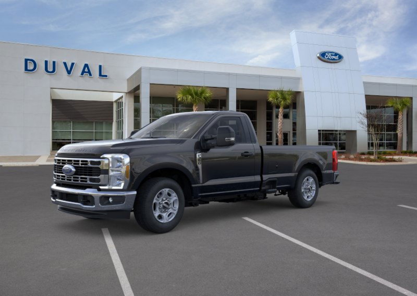 2026 Ford F-350 Super Duty XLT's photo