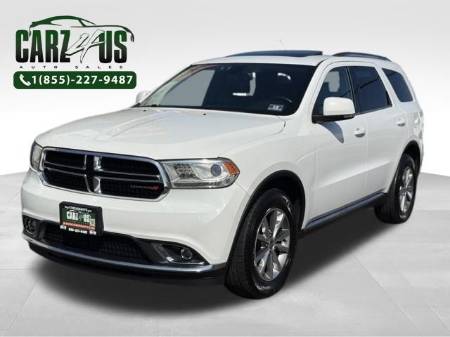 2015 Dodge Durango Limited