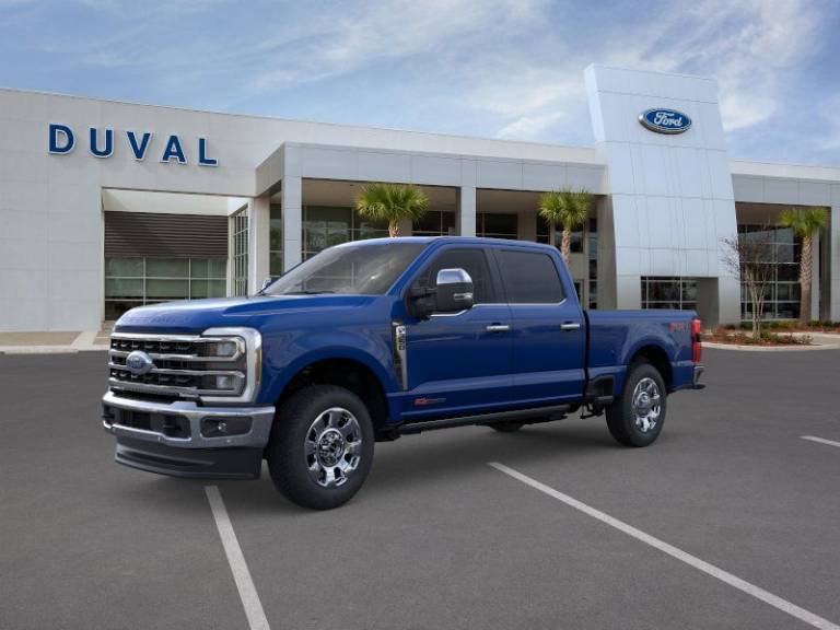 2026 Ford F-350SD King Ranch