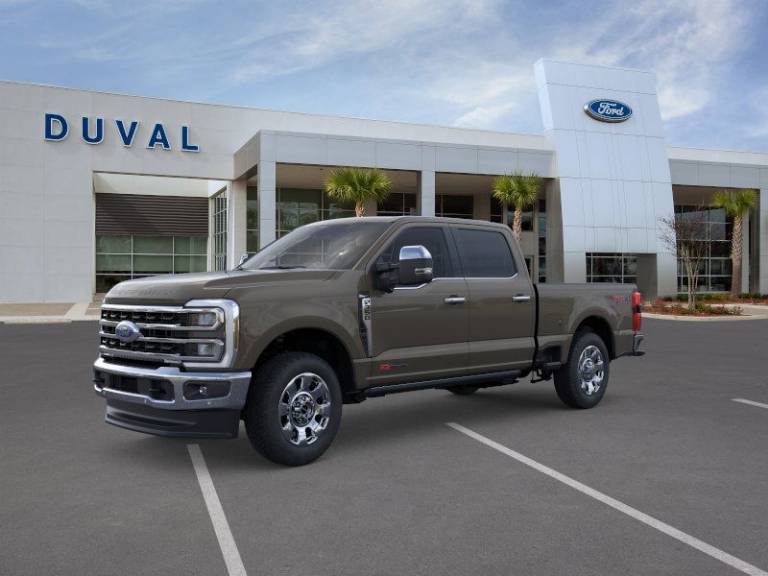 2026 Ford F-350SD King Ranch