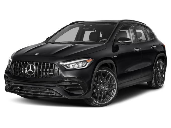 2021 Mercedes-Benz GLA GLA 45 AMG®