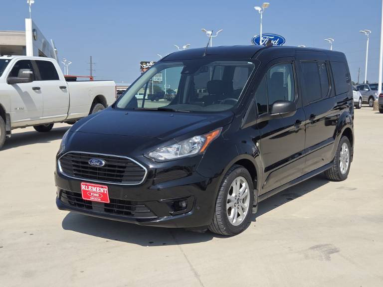 2022 Ford Transit Connect Wagon XLT