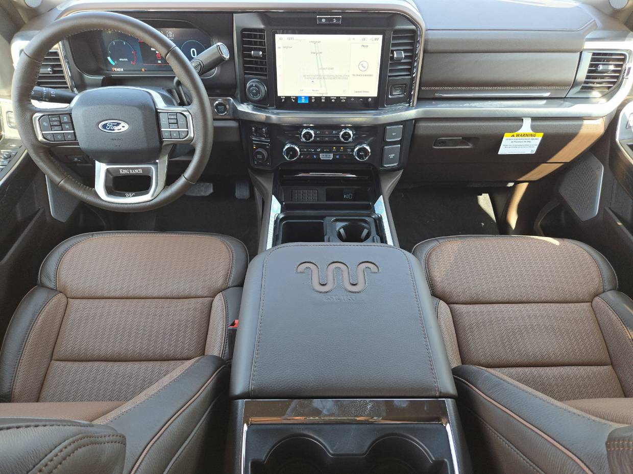 2026 Ford F-250 Super Duty King Ranch - Photo 21