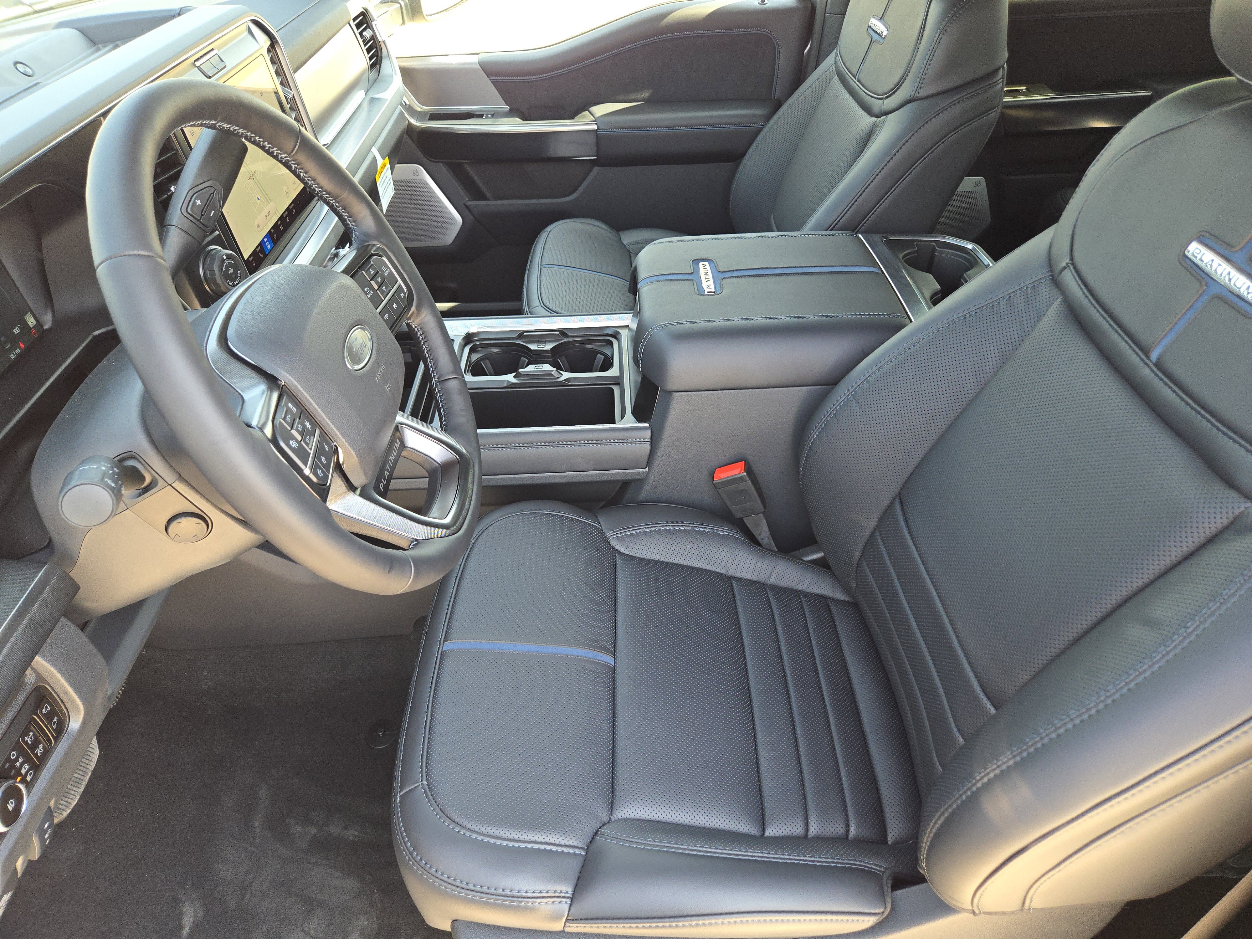 2026 Ford F-250 Platinum photo 9