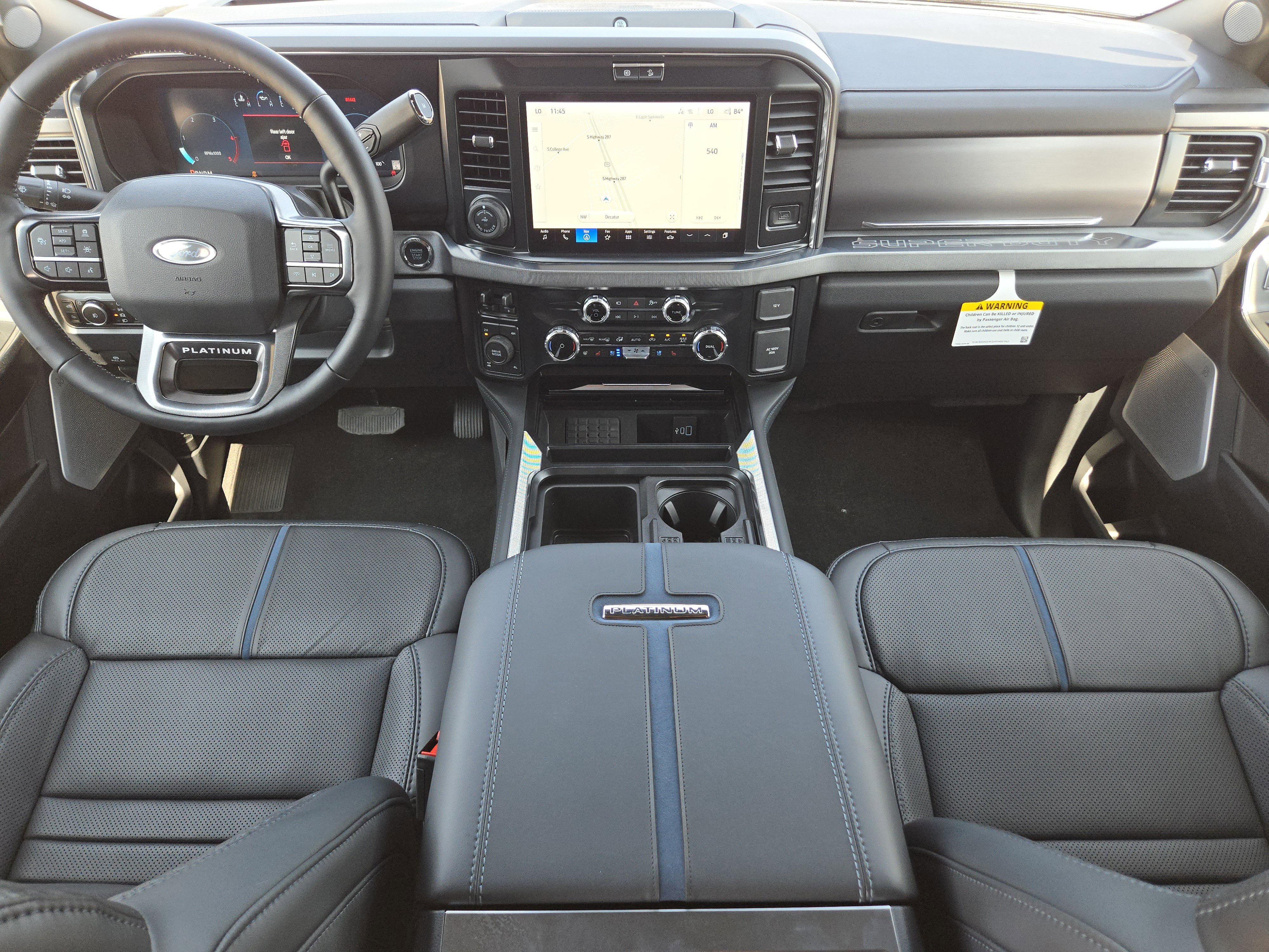 2026 Ford F-250 Platinum photo 21