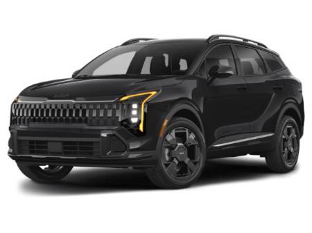 2026 Kia Sportage Hybrid X-Line