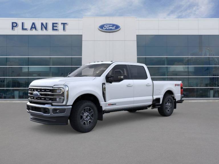 2026 Ford Super Duty F-250 SRW LARIAT 4WD Crew Cab 6.75' Box