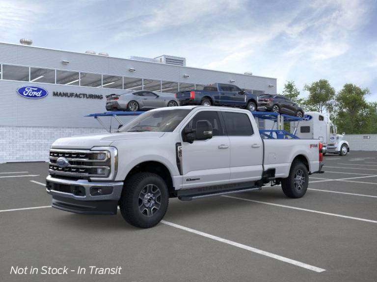 2026 Ford Super Duty F-350 SRW LARIAT