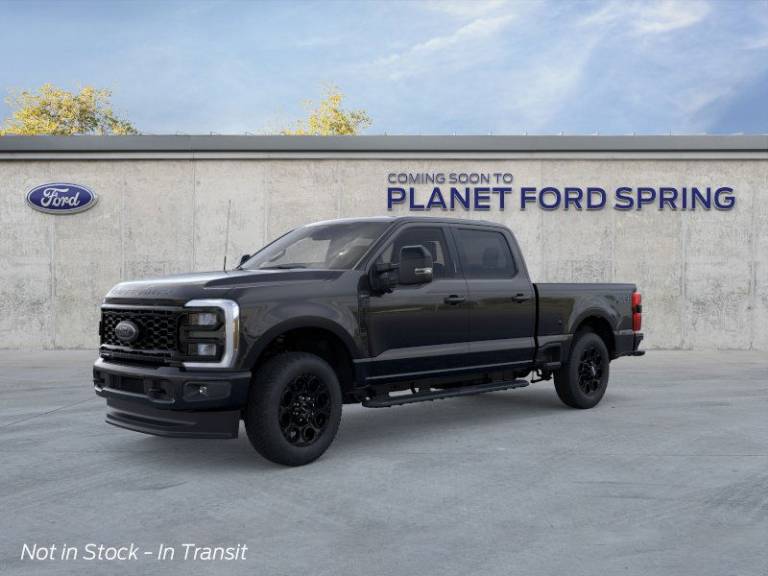 2026 Ford Super Duty F-250 SRW LARIAT 4WD Crew Cab Box