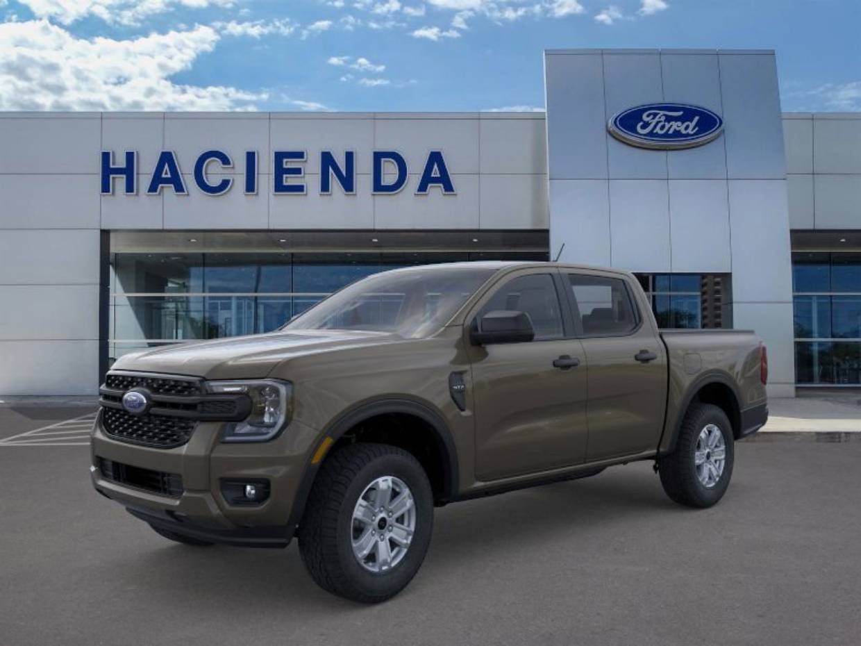 2025 Ford Ranger XL's photo