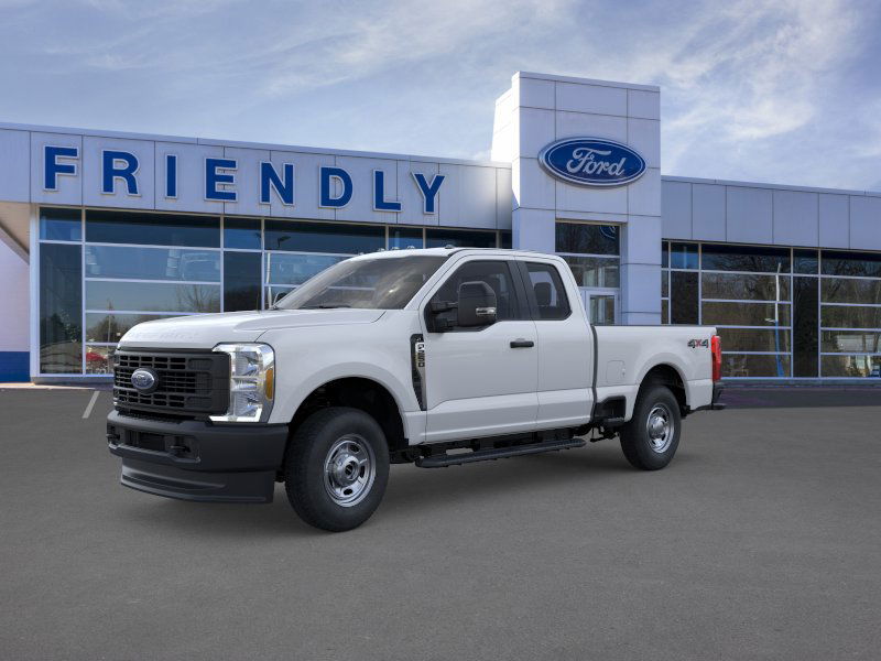 2026 Ford F-250 photo 2