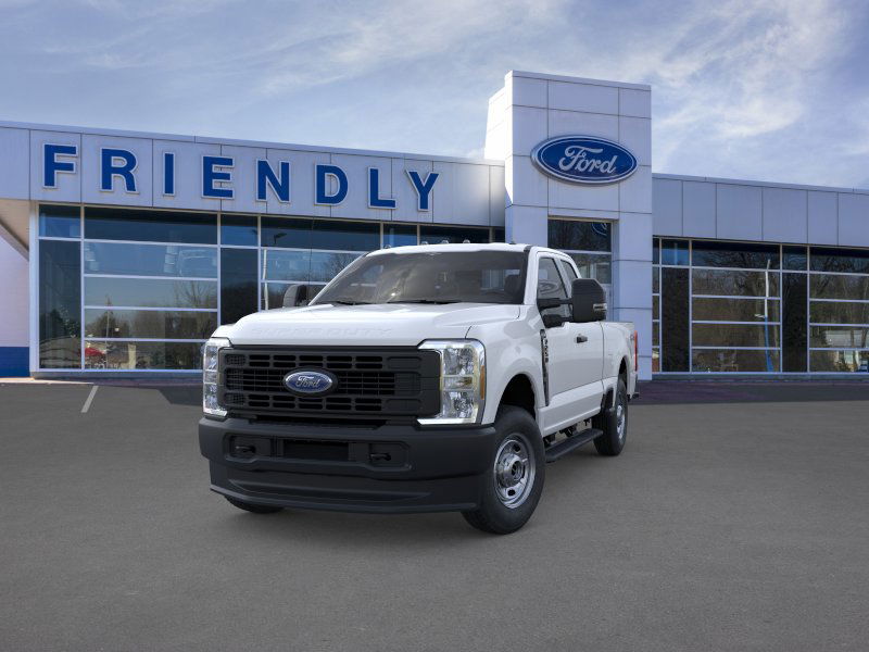 2026 Ford F-250 photo 3