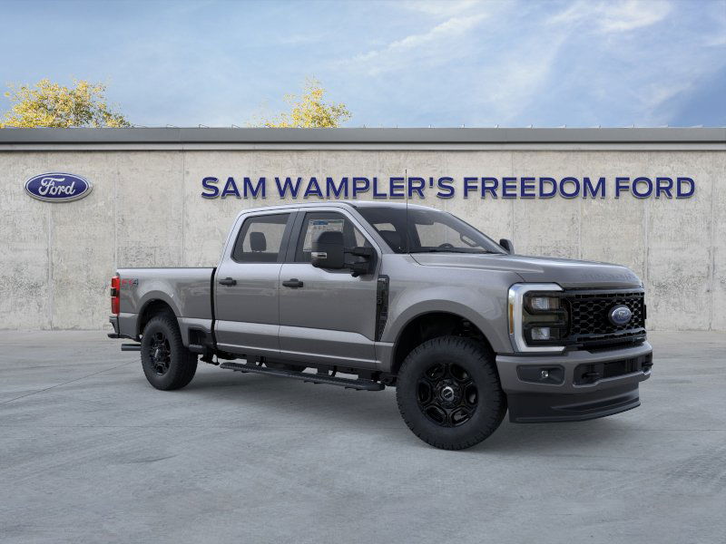 2026 Ford F-250 XL photo 3