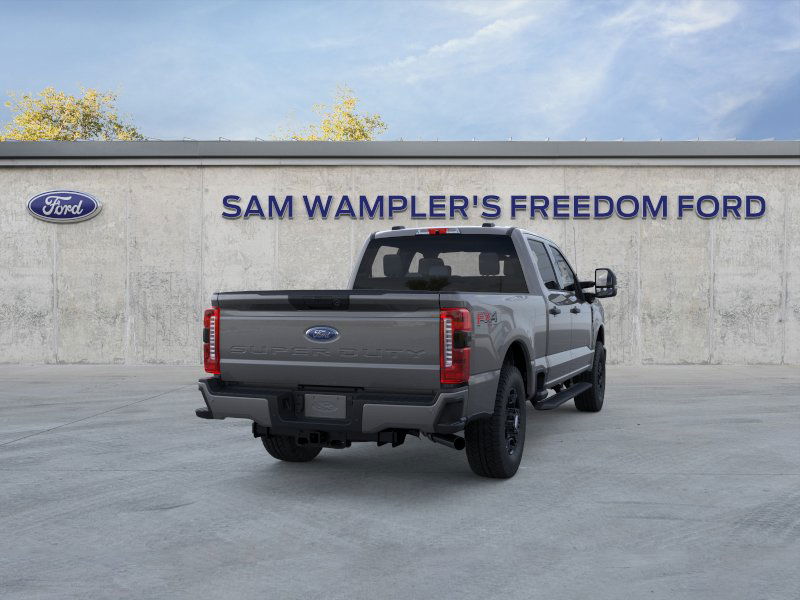 2026 Ford F-250 XL photo 4