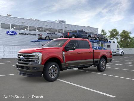 2026 Ford Super Duty F-250 SRW King Ranch