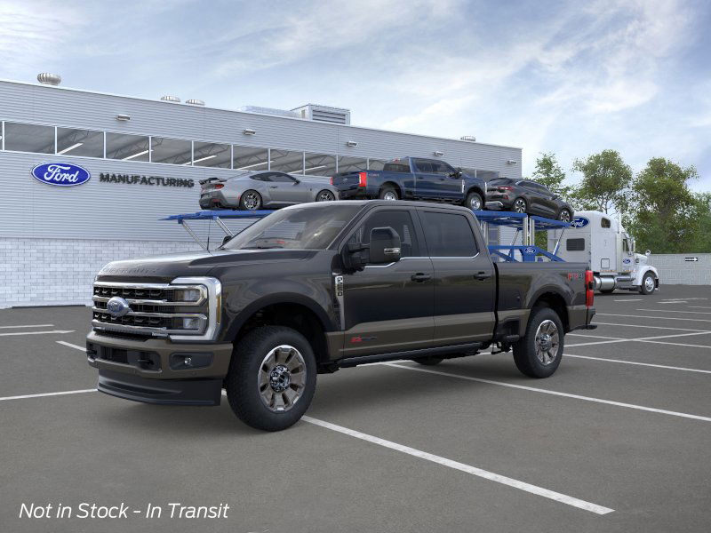 New 2026 Ford Super Duty F-250 SRW King Ranch