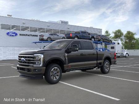 2026 Ford Super Duty F-250 SRW King Ranch