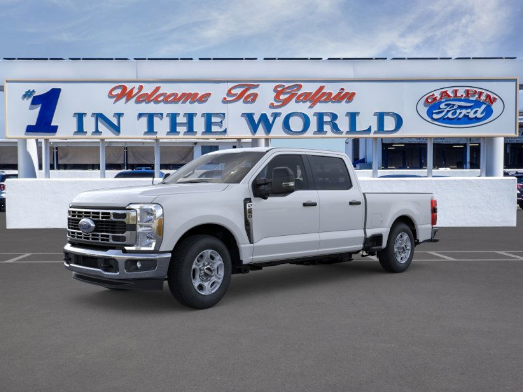 2026 Ford F-250 SD XLT