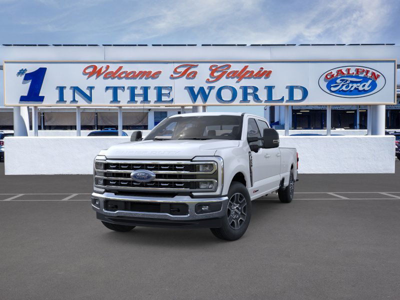 2026 Ford F-250 Lariat photo 4