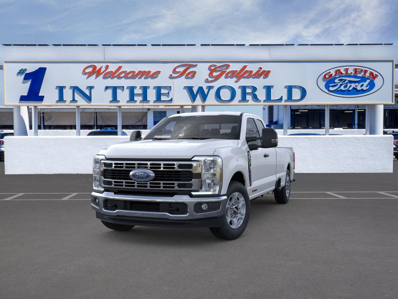 2026 Ford F-250 XLT photo 5