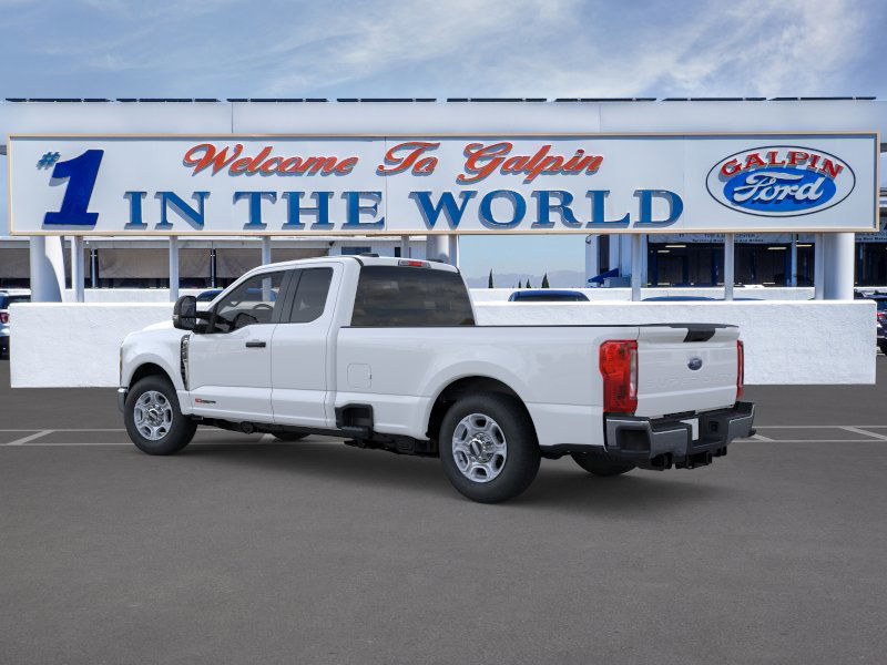 2026 Ford F-250 XLT photo 7