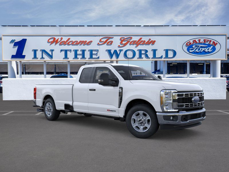 2026 Ford F-250 XLT photo 10