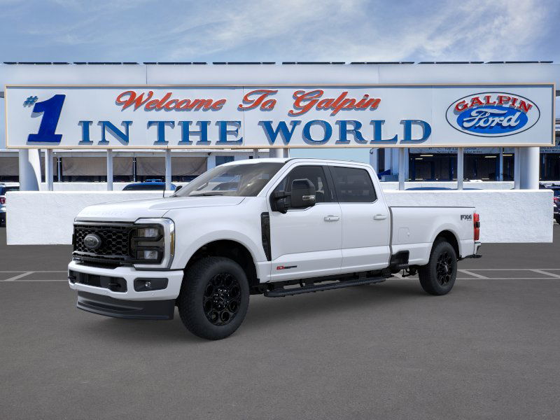 New 2026 Ford F-350 SD LARIAT