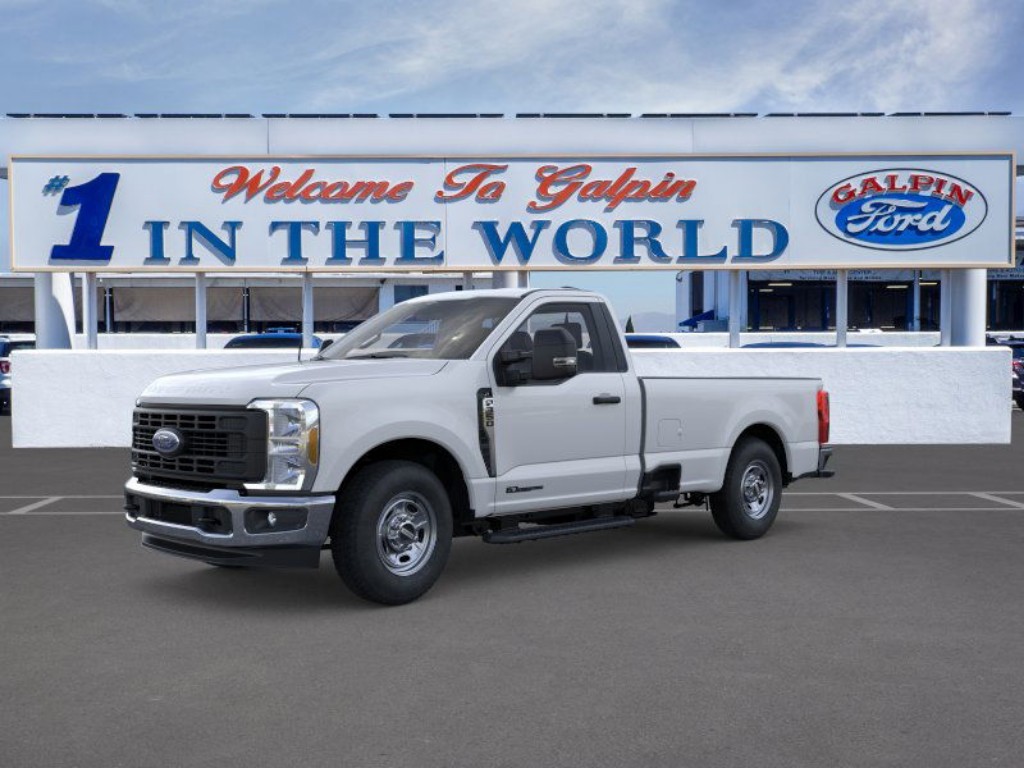 2026 Ford F-350 SD XL