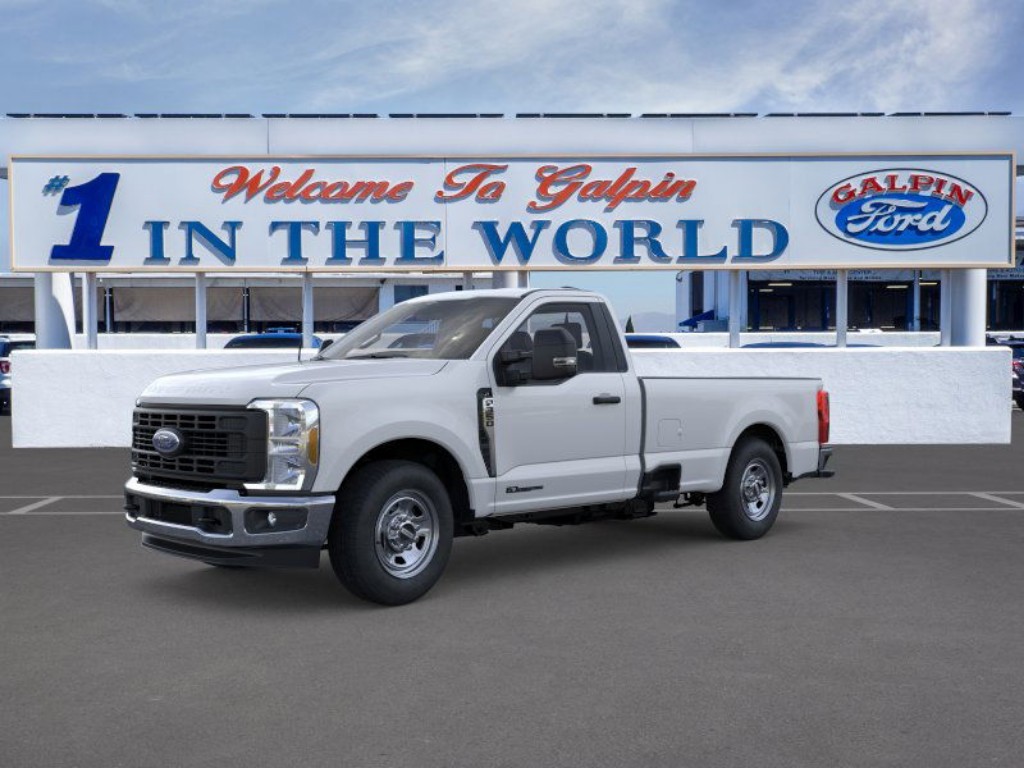 2026 Ford F-350 SD XL