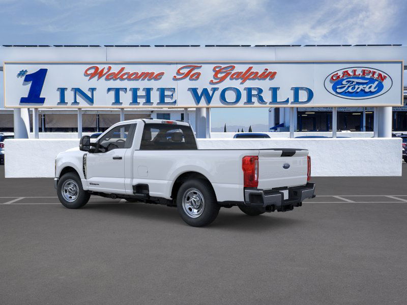 2026 Ford F-350 Super Duty XL's photo