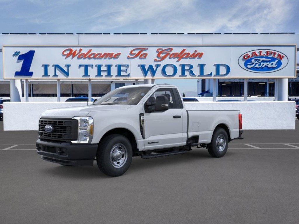 2026 Ford F-250 SD XL
